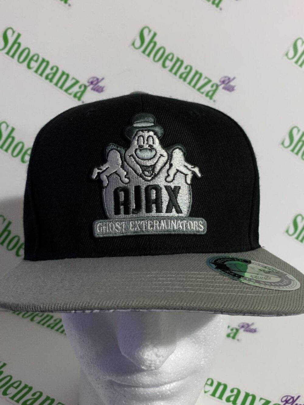 RSVLTS Hat Ajax Ghost Exterminators Lonesome Ghosts Mickey Donald Goofy Cap